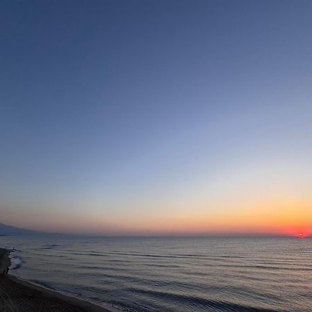 Vila Paradiso Fronte Mare Agnone Bagni Exteriér fotografie