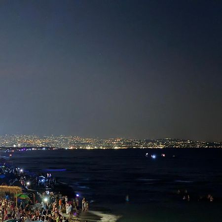 Vila Paradiso Fronte Mare Agnone Bagni Exteriér fotografie