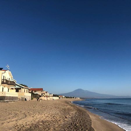 Vila Paradiso Fronte Mare Agnone Bagni Exteriér fotografie