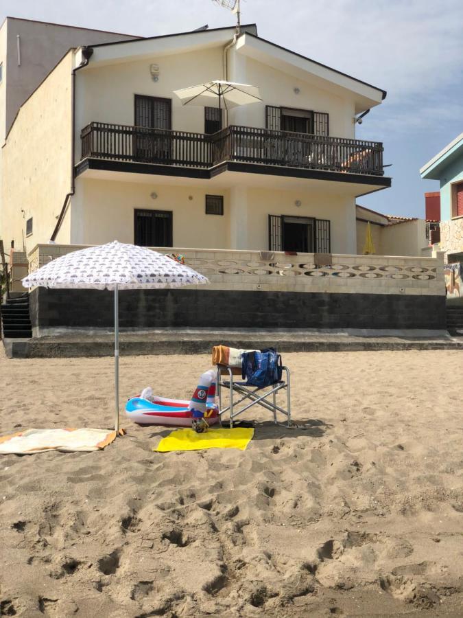 Vila Paradiso Fronte Mare Agnone Bagni Exteriér fotografie