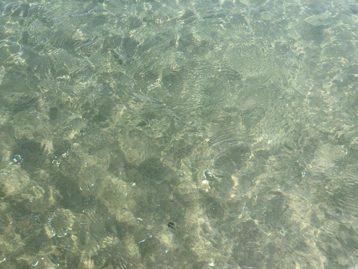 Vila Paradiso Fronte Mare Agnone Bagni Exteriér fotografie