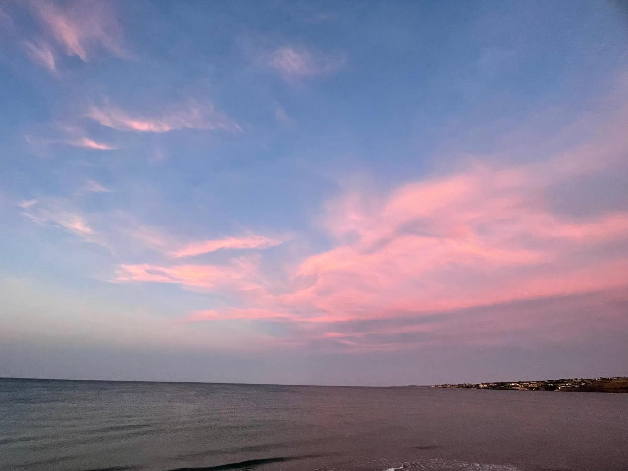 Vila Paradiso Fronte Mare Agnone Bagni Exteriér fotografie