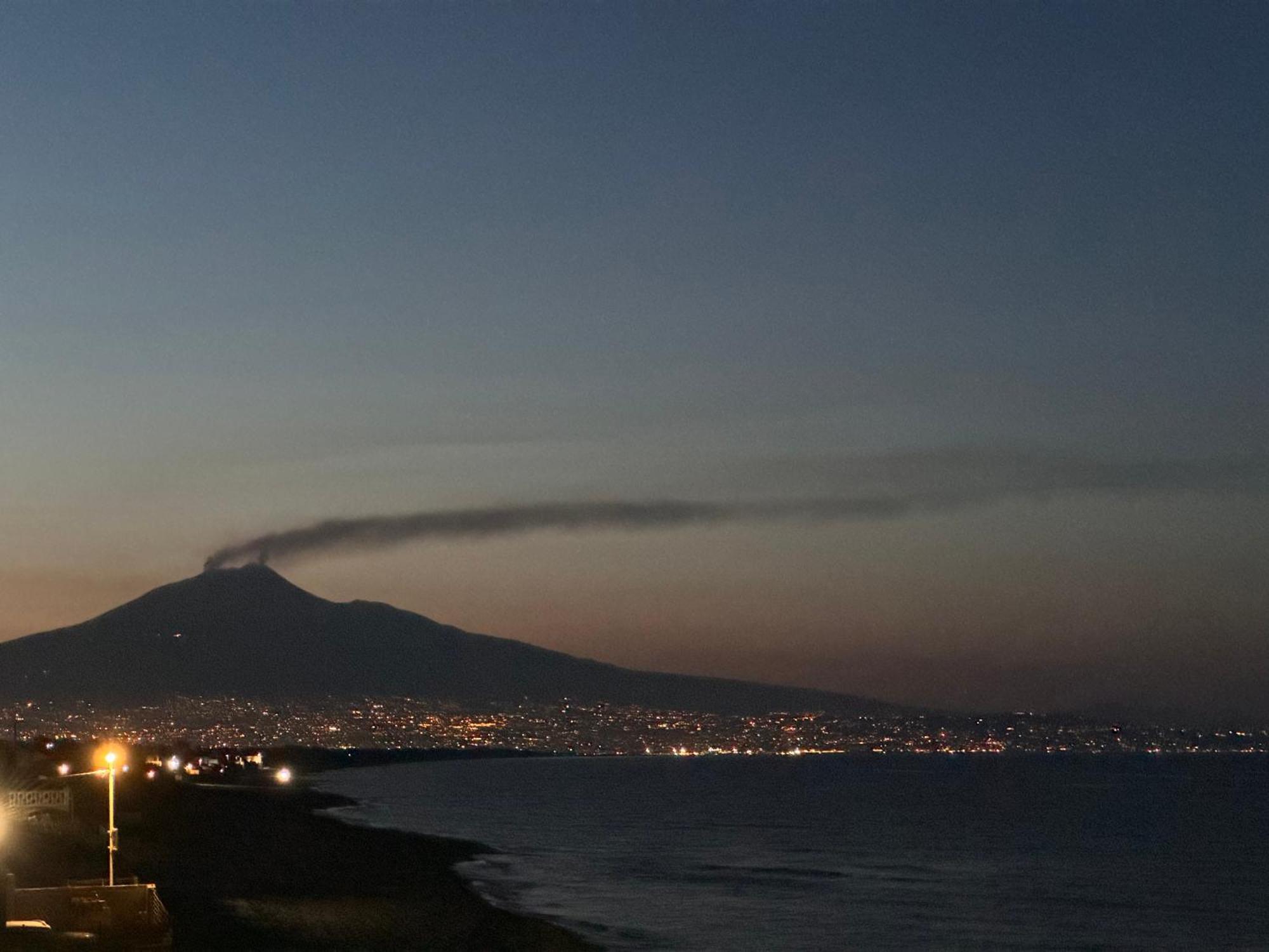 Vila Paradiso Fronte Mare Agnone Bagni Exteriér fotografie