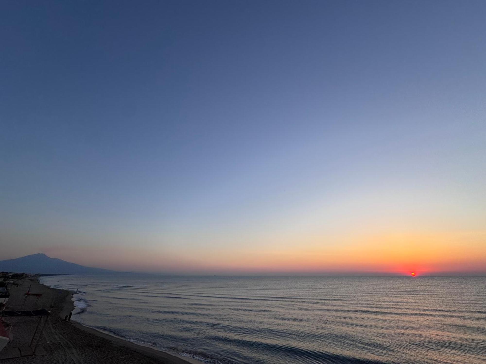 Vila Paradiso Fronte Mare Agnone Bagni Exteriér fotografie