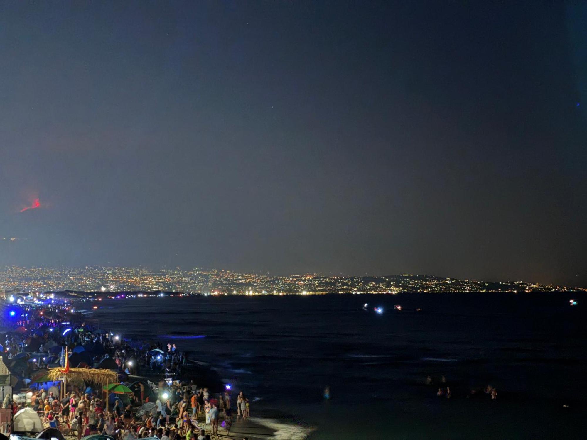 Vila Paradiso Fronte Mare Agnone Bagni Exteriér fotografie