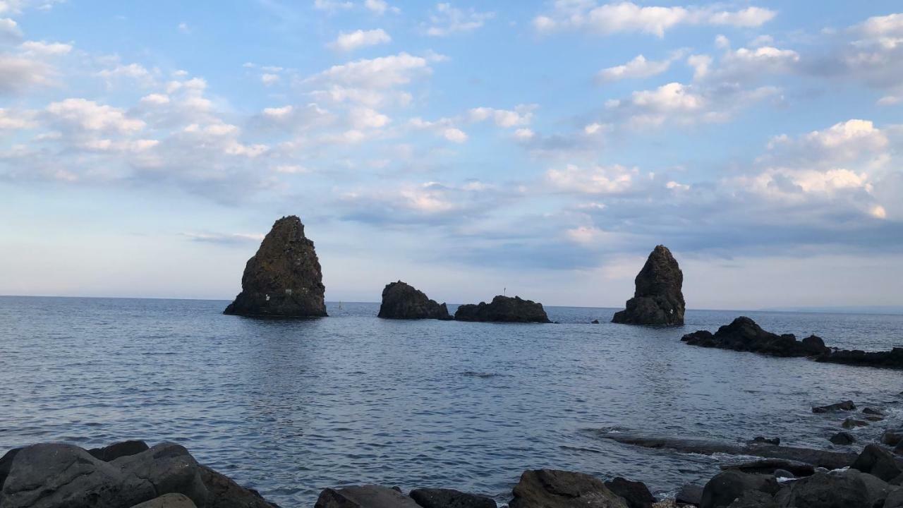 Vila Paradiso Fronte Mare Agnone Bagni Exteriér fotografie