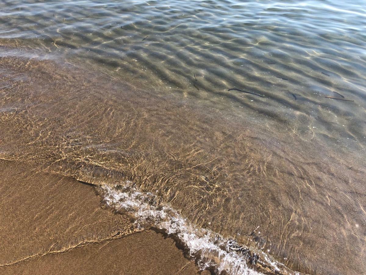 Vila Paradiso Fronte Mare Agnone Bagni Exteriér fotografie