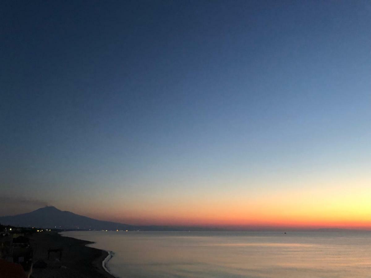 Vila Paradiso Fronte Mare Agnone Bagni Exteriér fotografie