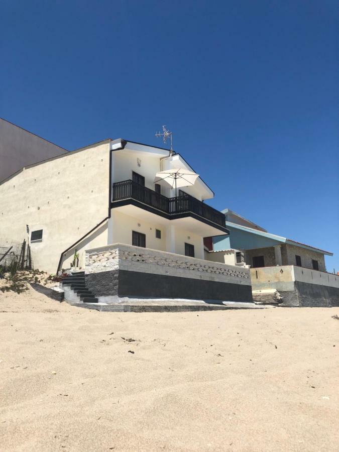 Vila Paradiso Fronte Mare Agnone Bagni Exteriér fotografie