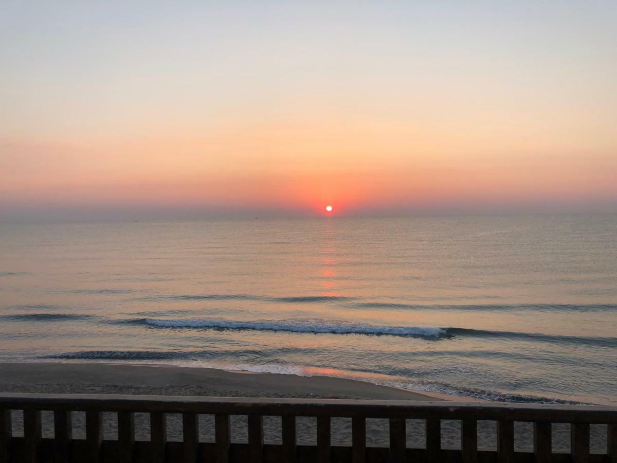 Vila Paradiso Fronte Mare Agnone Bagni Exteriér fotografie