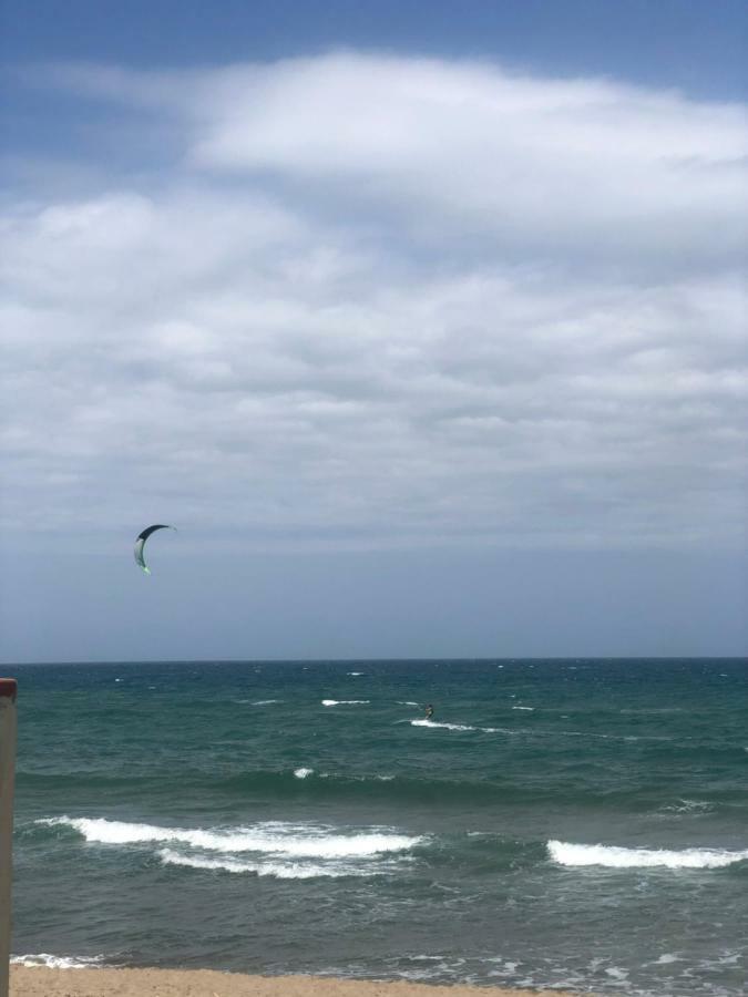 Vila Paradiso Fronte Mare Agnone Bagni Exteriér fotografie