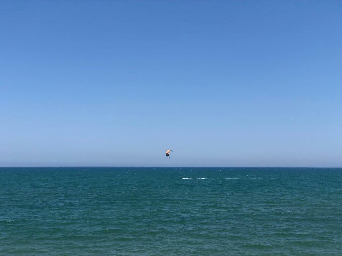 Vila Paradiso Fronte Mare Agnone Bagni Exteriér fotografie