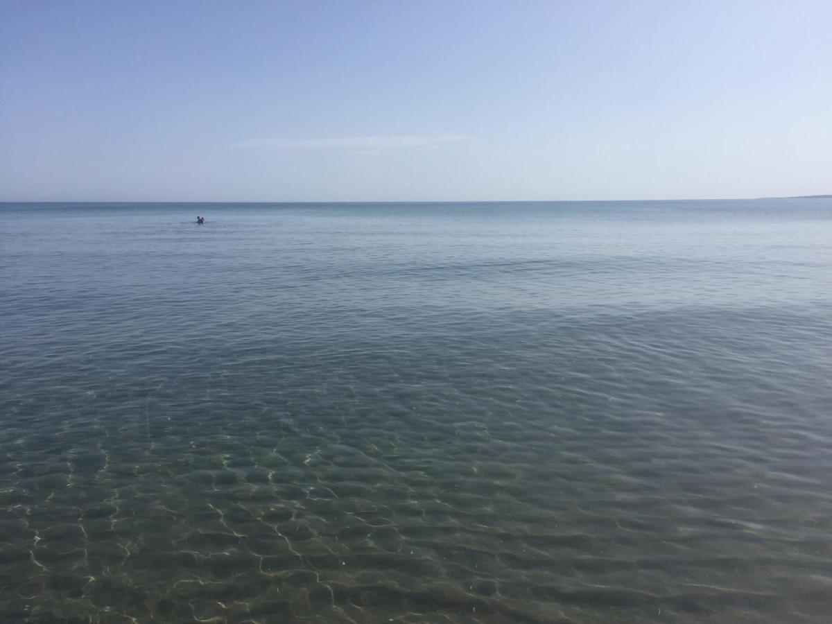 Vila Paradiso Fronte Mare Agnone Bagni Exteriér fotografie