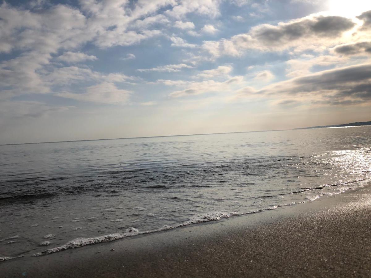 Vila Paradiso Fronte Mare Agnone Bagni Exteriér fotografie